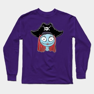 Captain Sally Long Sleeve T-Shirt